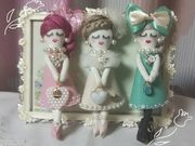 縫わないハンドメイド工房 あとむの写真2