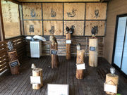 深谷花鳥カフェの写真1