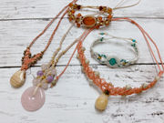 Sally マクラメ教室の写真3