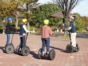あいち健康の森公園大府セグウェイツアーの写真4