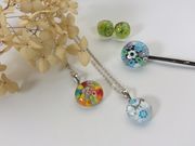 ガラスと銀粘土 モルトフェリーチェの写真3