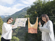 べんがら染め体験「つちといろ」の写真3