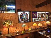 ステンドグラスギャラリー薔薇の木の写真2