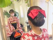 横濱haikara(ハイカラ)美容院の写真3
