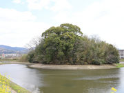 纏向勝山古墳の写真1