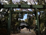 諏訪神社の写真1