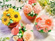 Afro bouquetの写真3