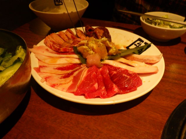 牛角 北本店