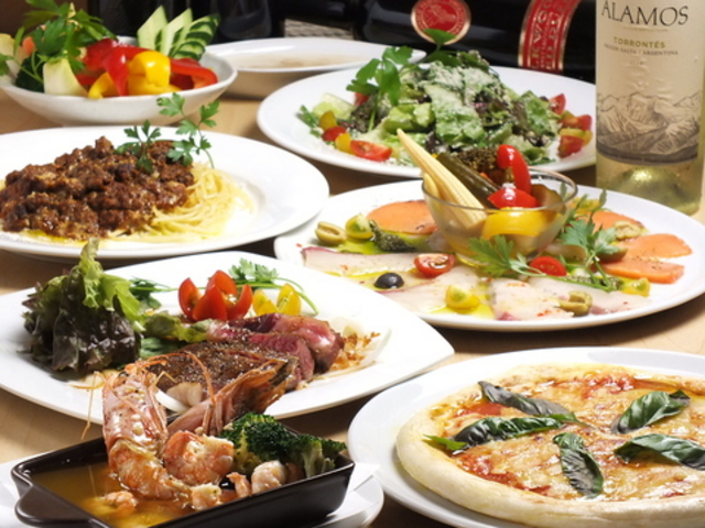 イタリアンバル レガーロの写真1