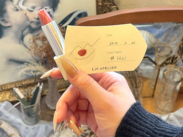 LIP ATELIER北堀江店