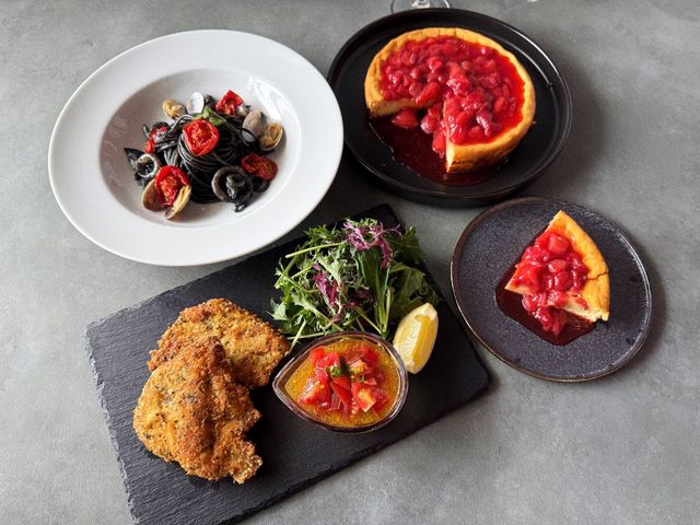 イタリア料理教室クオーレ