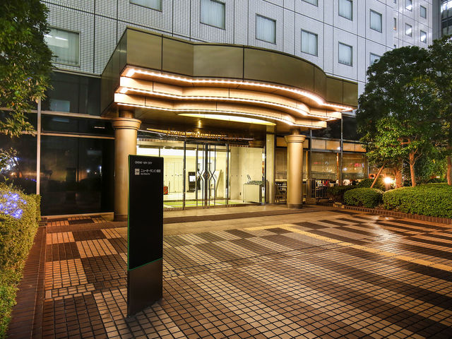 ニューオータニイン東京内のレストラン舟茶屋_舟茶屋 ニューオータニイン東京