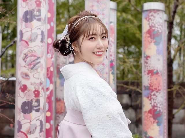 京都着物レンタル 愛和服 嵐山渡月橋店