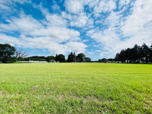 敷地面積50ha(東京ドーム11個分)ドローン飛行手段や方法など全て整っております_(公認)DSI ドローン・ビジネススクール茨城