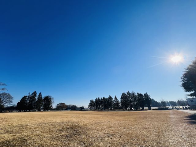 広大な敷地は障害物も限られ安心して飛行体験できます_(公認)DSI ドローン・ビジネススクール茨城