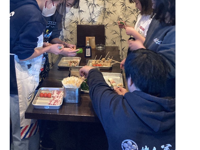 炭火焼きダイニング焼人義