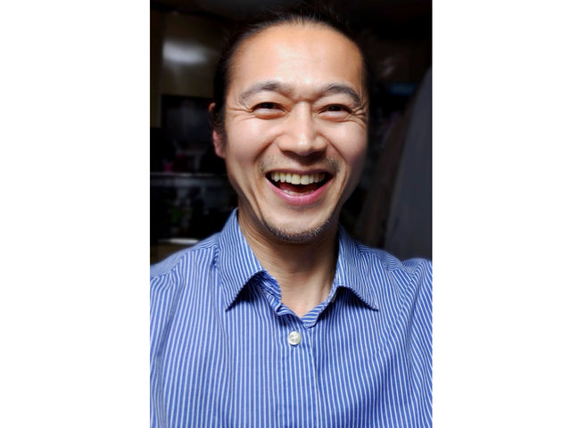 講師の河野匡泰です。_朗読・演技・滑舌・ワークショップ・教室