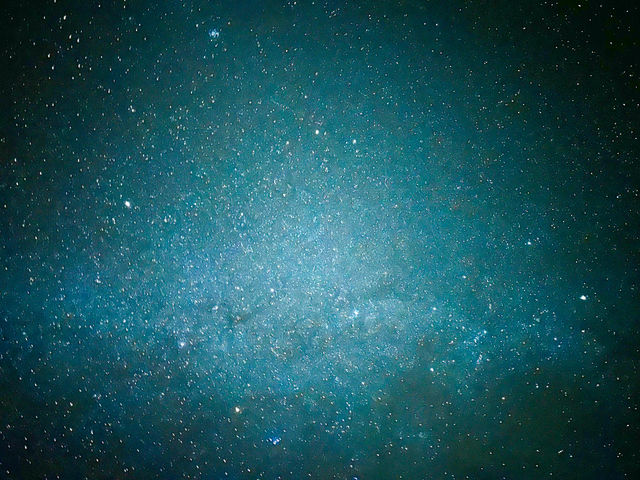 星空爆発!!_OCEAN LIFE