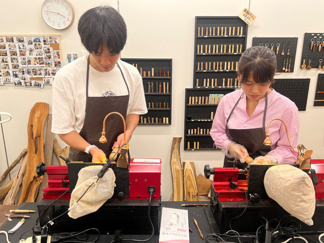 AGESBASE おきなわ工芸の杜工房