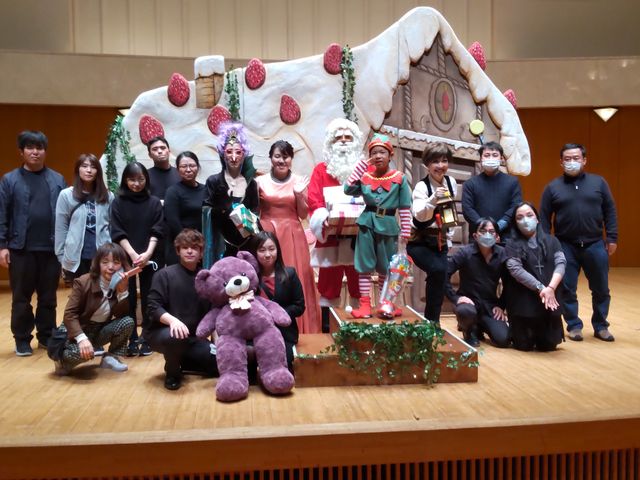 オペレッタなども実力あれば出演のチャンスあり_榛原音楽事務所