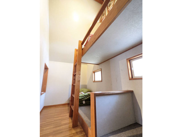 2階洋室_Asuka’s House 八ヶ岳