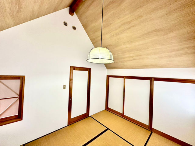 2階和室_Asuka’s House 八ヶ岳