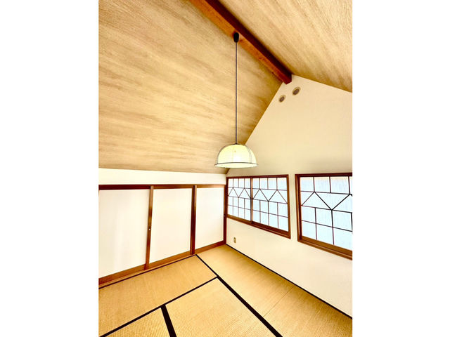 2階和室_Asuka’s House 八ヶ岳