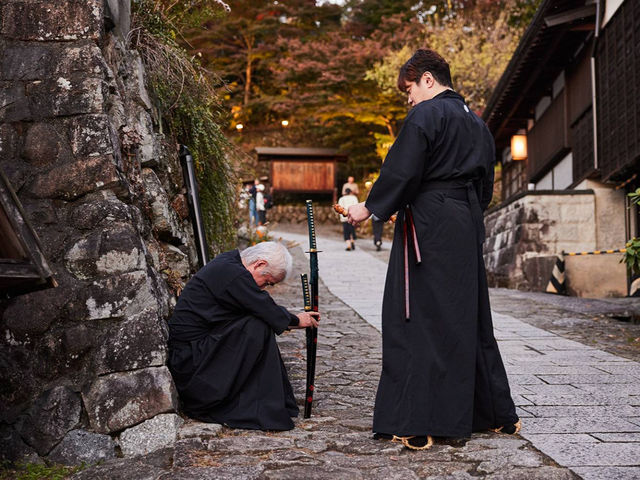 SAMURAI HONOR