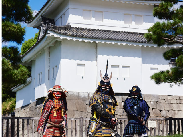 SAMURAI HONOR