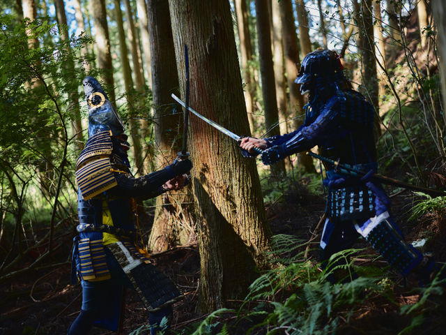 SAMURAI HONOR