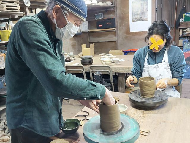 体験教室_陶工房ポタリ