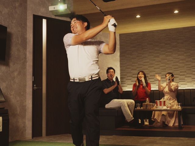 パーティーゴルフ_XGolf Range