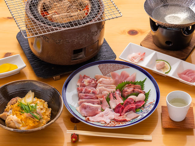 土佐ジロー専門宿「ジローのおうち」