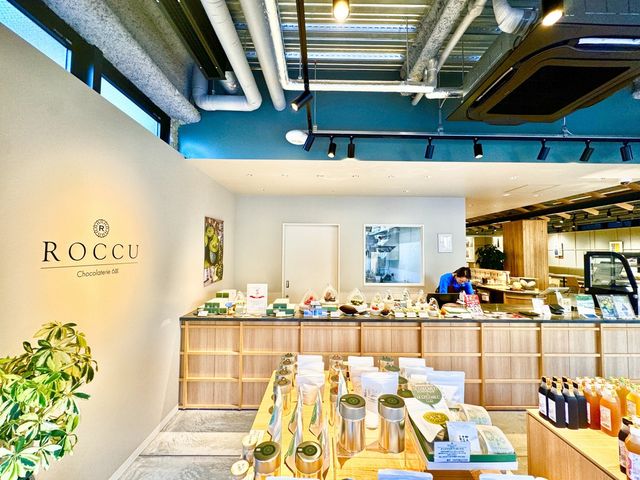 ショコラトリー6区ROCCU_うちろじ