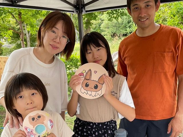 夏休みの工作に!家族そろって楽しもう!_トマス陶芸
