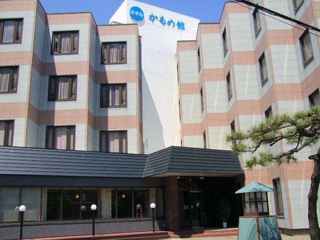 湯の川温泉ホテルかもめ館