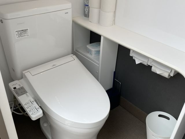 トイレ内装_猿田彦BASE