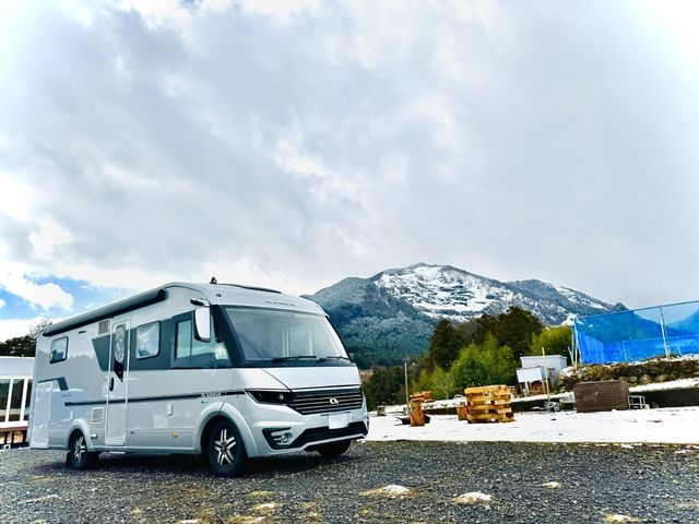 車中泊スペースレンタル_猿田彦BASE
