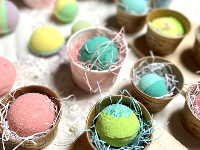NATURE&CLAY CO.LTD 石けん/CLAY(クレイ)西宮会場