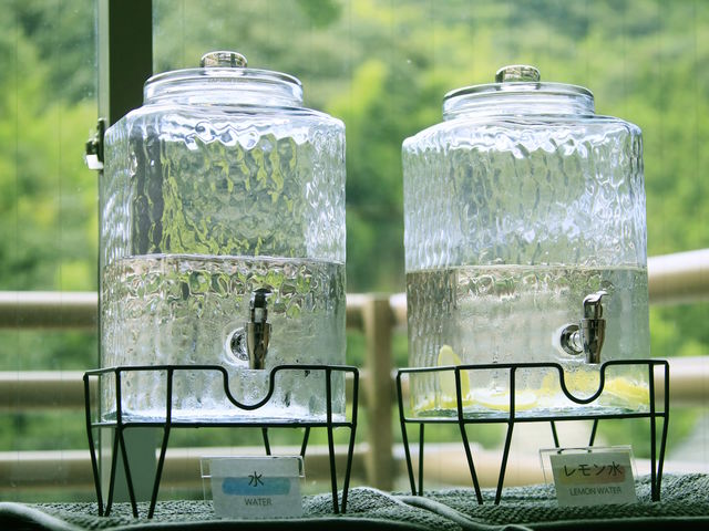 ゆとりろ津和野 日帰り入浴