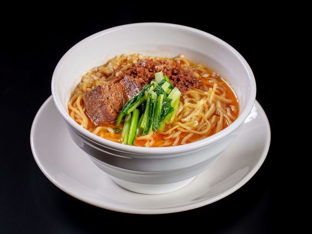 担々麺_ホテルグローバルビュー土浦 中国料理琳凰