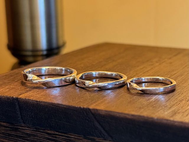 シルバーアクセサリー手作り体験 FAVOR(フェイバー)