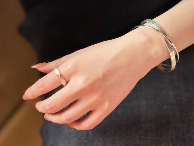 シルバーアクセサリー手作り体験 FAVOR(フェイバー)