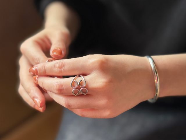 シルバーアクセサリー手作り体験 FAVOR(フェイバー)