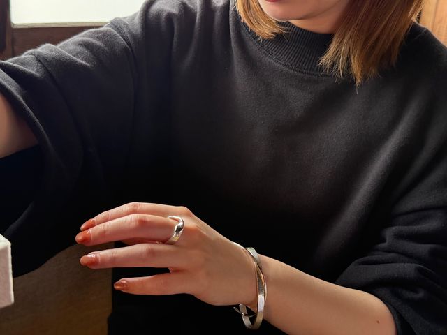 シルバーアクセサリー手作り体験 FAVOR(フェイバー)