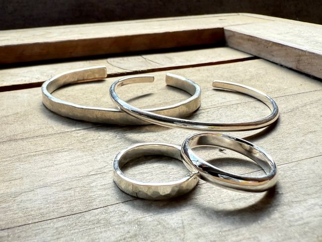シルバーアクセサリー手作り体験 FAVOR(フェイバー)