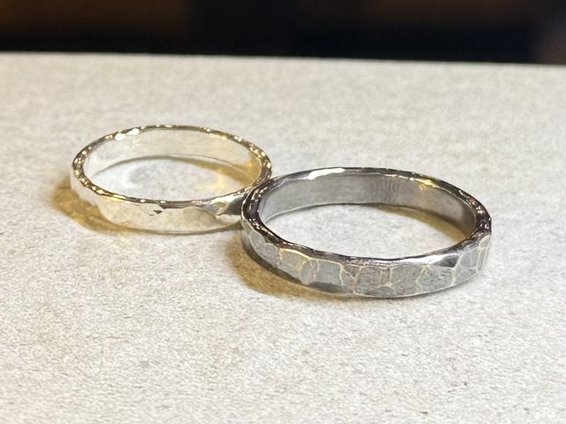 シルバーアクセサリー手作り体験 FAVOR(フェイバー)