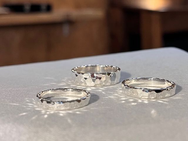 シルバーアクセサリー手作り体験 FAVOR(フェイバー)
