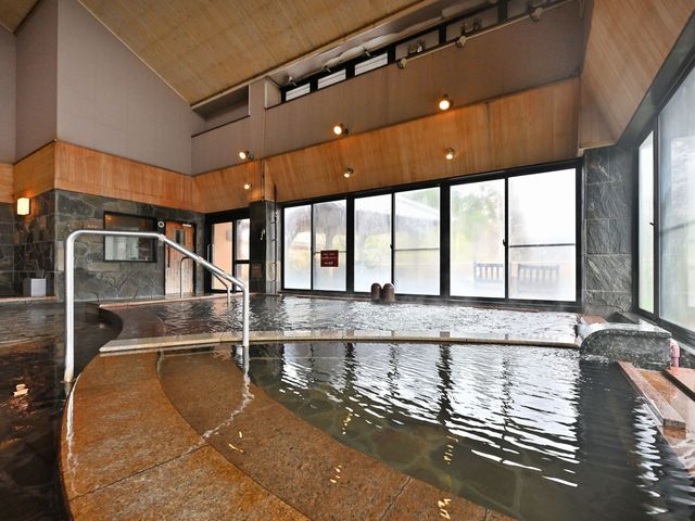 九州八十八湯認定、宮崎県ねとらぼランキング第1位の美肌の湯がかけ流し!_南郷温泉どんタロの湯
