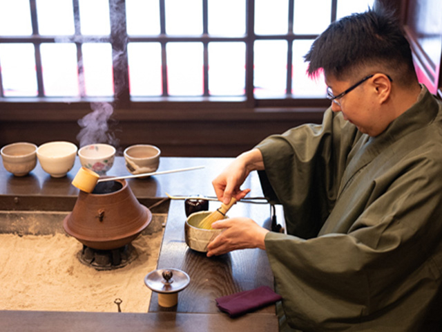 茶寮京都よしつぐ